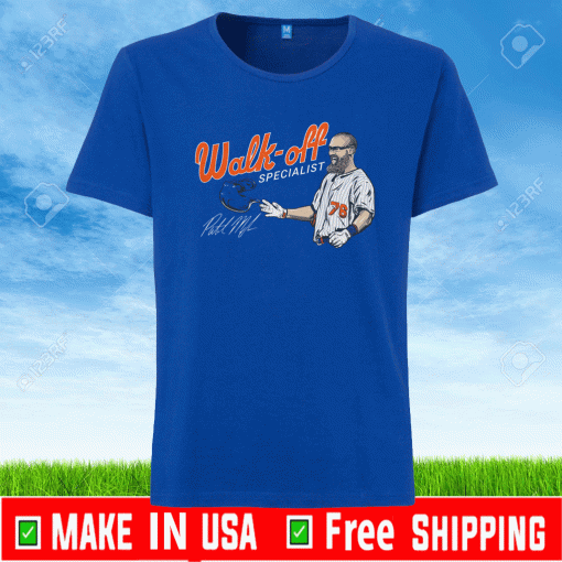 Patrick Mazeika Walk-Off Specialist Shirt