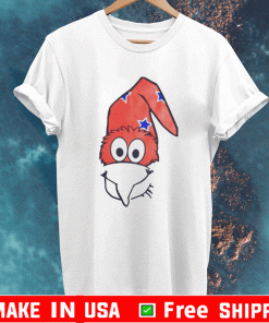 Washington Wizards Mascot G-Wiz T-Shirt