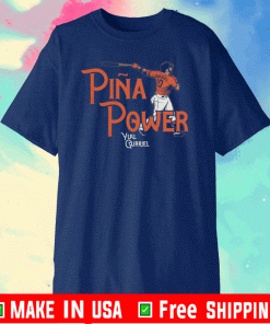 Yuli Gurriel Piña Power HOU Shirt