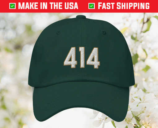 414 Milwaukee Bucks Champions Hat