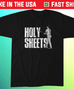 Gavin Holy Sheets Chicago 2021 TShirt