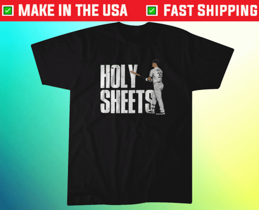 Gavin Holy Sheets Chicago 2021 TShirt