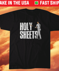 Gavin Holy Sheets 2021 TShirt