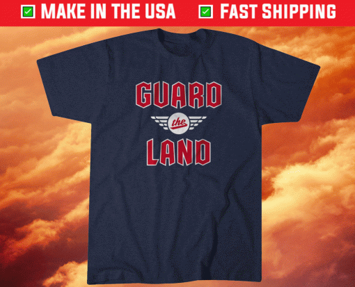 Guard The Land Cleveland Baseball 2021 TShirt
