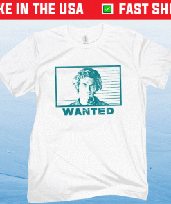 JOHN B WANTED 2021 TSHIRT