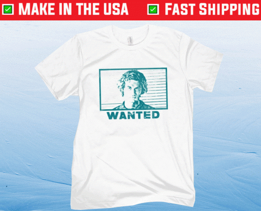 JOHN B WANTED 2021 TSHIRT