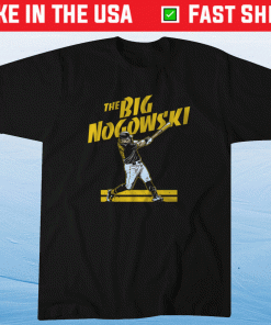 John The Big Nogowski 2021 TShirt