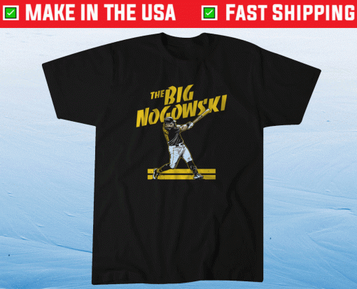 John The Big Nogowski 2021 TShirt