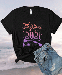 Matching Family Vacation 2021 Universal Studio Shirts