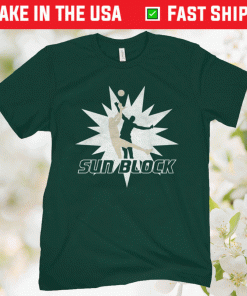 Milwaukee Bucks SUN BLOCK 2021 Shirts