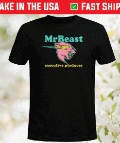 Mr beast Executive Producer Mr Beast 2021 TShirt