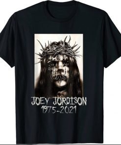 1975-2021 RIP Joeys Jordisons TShirt