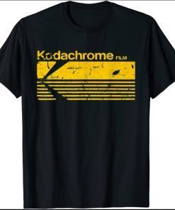 Kodachrome Funny T-Shirt