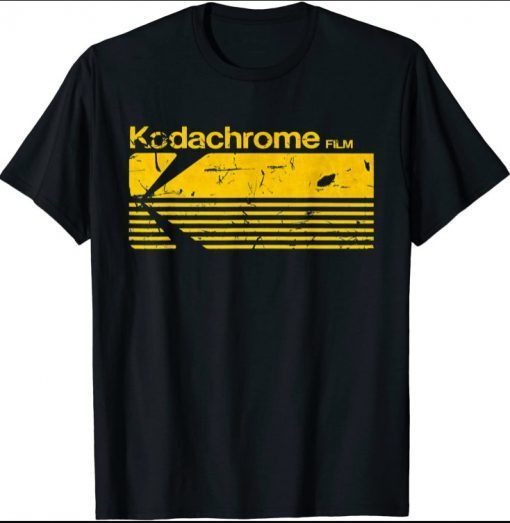 Kodachrome Funny T-Shirt