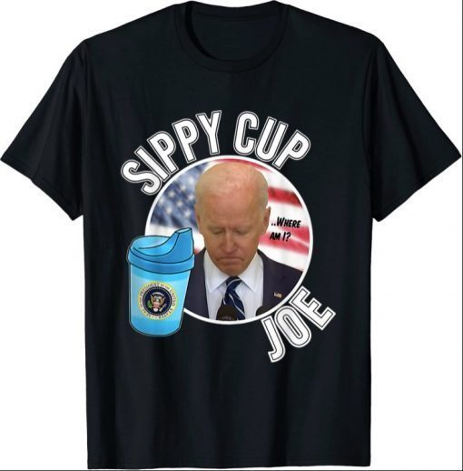 Funny Cup Joe Biden Premium shirt