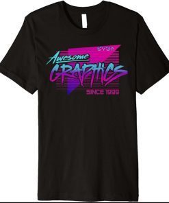 2021 Awesome Graphics! Premium T-Shirt