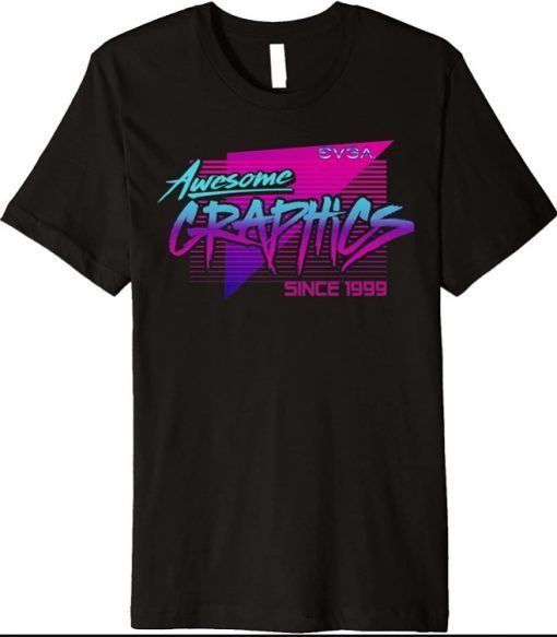 2021 Awesome Graphics! Premium T-Shirt