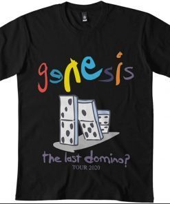 The Last Domino Genesis 2021 Tshirts