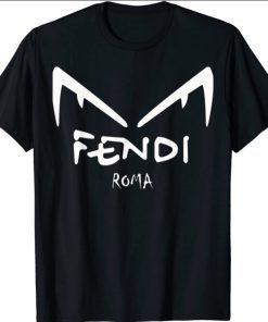 2021 Fendis Fashion T-Shirt