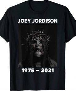 Rip Joeys Jordisons 1975 2021 T-Shirt