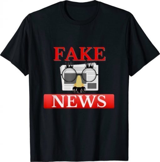 Fake News 2021 T-Shirt