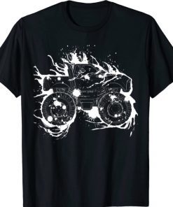 Monster Truck Classic T-Shirt