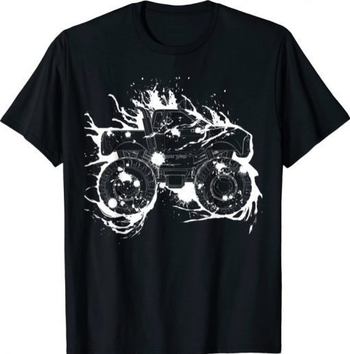 Monster Truck Classic T-Shirt