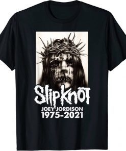 1975-2021 Joeys Jordisons T-Shirt