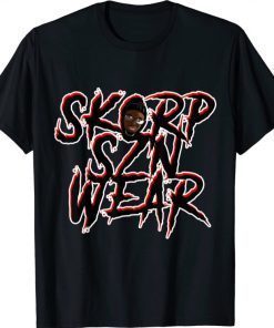 SkorpSZNWear T-Shirt
