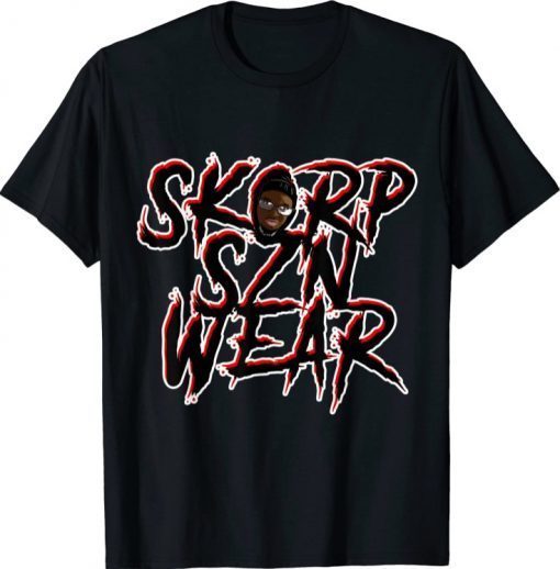 SkorpSZNWear T-Shirt