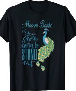 Funny Moorni Banke T-Shirt