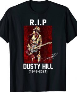 1949 2021 Dusty Hill Tee Shirt