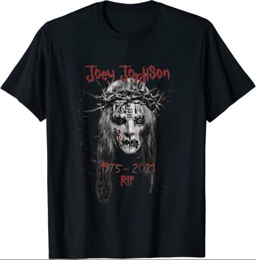 Rip Joeys Jordisons 1975 2021 TShirt