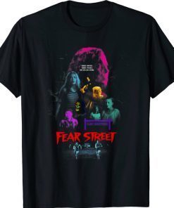 Funny Fear Street Part One 1978 T-Shirt