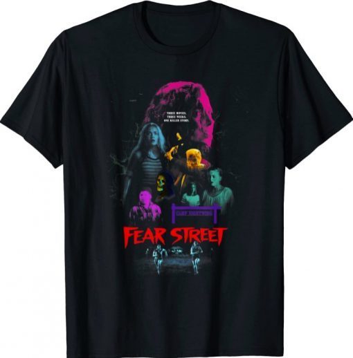 Funny Fear Street Part One 1978 T-Shirt