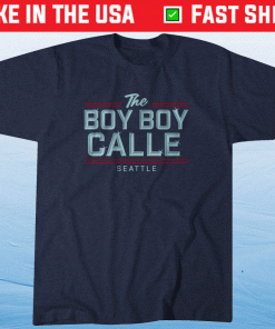 The Boy Boy Calle Järnkrok SEA 2021 Shirts