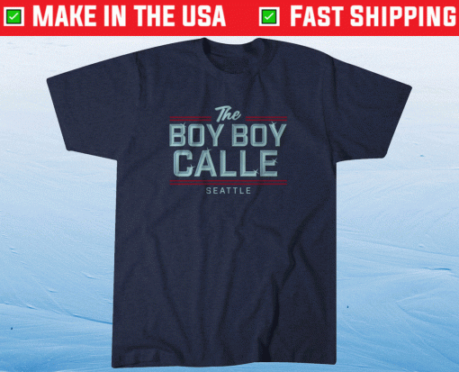 The Boy Boy Calle Järnkrok SEA 2021 Shirts