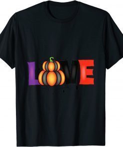 Classic Love Halloween T-Shirt