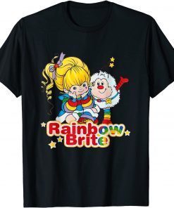 Official Rainbows Brite T-Shirt T-Shirt