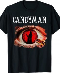 Candyman Halloween Costume T-Shirt