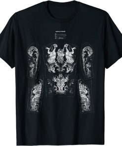 GaryGraham422 Flemish Engraving T-Shirt