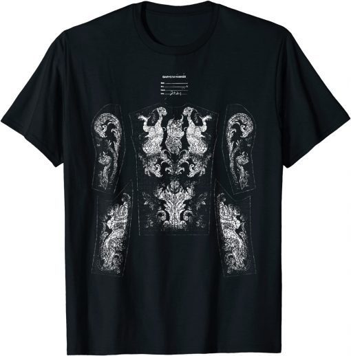 GaryGraham422 Flemish Engraving T-Shirt