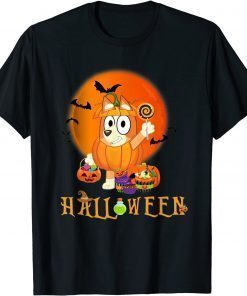 Halloween Anime Dog Cute Unisex T-Shirt