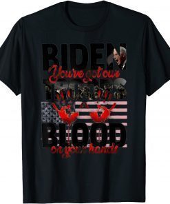 Classic I Was Going To Be A Biden Supporter For Halloween T-Shirt