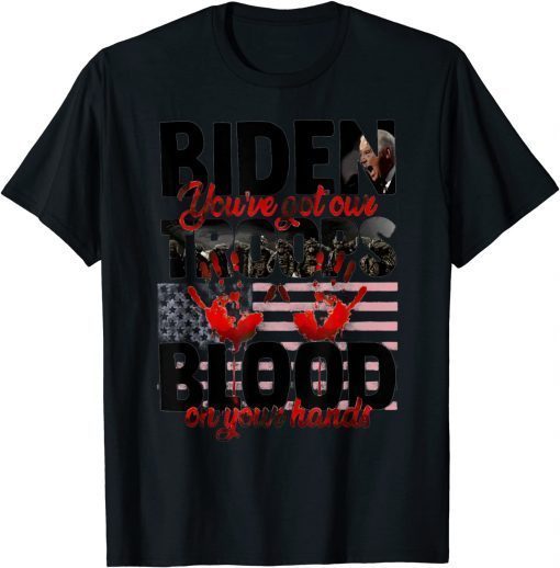 Classic I Was Going To Be A Biden Supporter For Halloween T-Shirt
