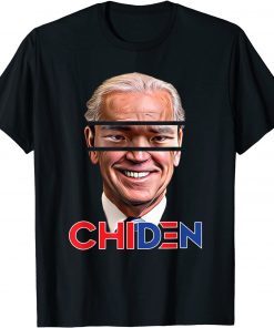 Classic Biden Halloween Sarcastic T-Shirt