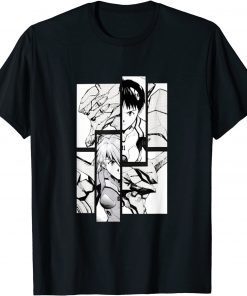 Cool Girl Genesis Evangelion Anime Kawaii T-Shirt