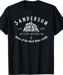 2021 Sanderson Witch Sisters Museum Halloween Family Classic T-Shirt