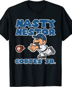 Nasty Nestor Cortes T-Shirt