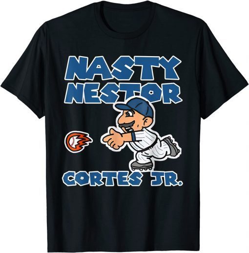 Nasty Nestor Cortes T-Shirt